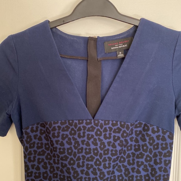 Roland Mouret for Banana Republic dress - Picture 2 of 7